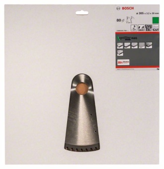 Пильный диск Optiline Wood. 305 x 30 x 3,2 mm, 80 2608641769